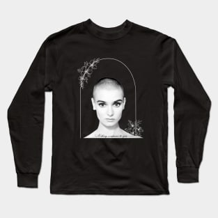 Sinead O'connor Nothing Compares To You Long Sleeve T-Shirt